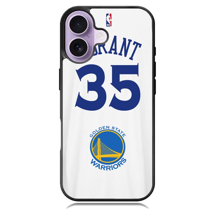 Kevin Durant Jersey iPhone 17 Case BC0447