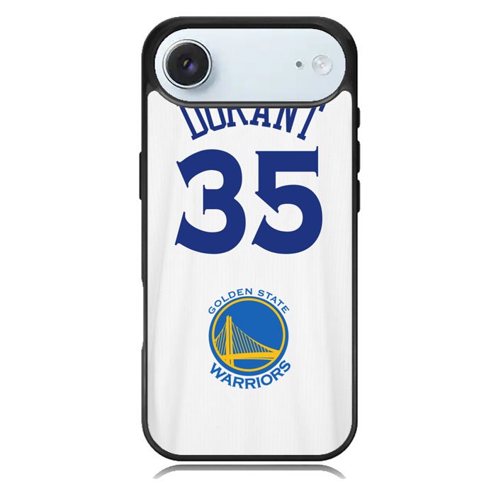 Kevin Durant Jersey iPhone 17 Air Case BC0447