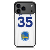 Kevin Durant Jersey iPhone 17 Pro Max Case BC0447