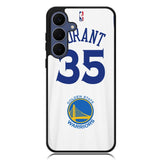 Kevin Durant Jersey Samsung Galaxy S25 FE Case BC0447