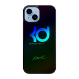 Kevin Durant Logo Case iPhone 15 Plus BC0448