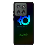 Kevin Durant Logo Case Motorola Moto Edge 2025 BC0448
