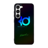 Kevin Durant Logo Case Samsung Galaxy S25 Plus 5G BC0448