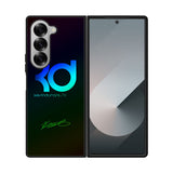 Kevin Durant Logo Case Samsung Galaxy Z Fold 6 5G BC0448