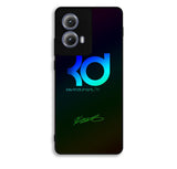 Kevin Durant Logo Motorola Moto Edge 2024 Case BC0448