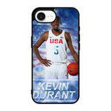 Kevin Durant USA iPhone 16e Case BC0449