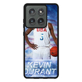 Kevin Durant USA Case Motorola Moto Edge 2025 BC0449