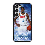 Kevin Durant USA Case Samsung Galaxy S23 FE 5G BC0449