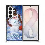Kevin Durant USA Samsung Galaxy Z Fold 8 Ultra Case BC0449