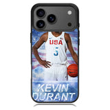 Kevin Durant USA iPhone 17 Pro Max Case BC0449