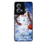 Kevin Durant USA Motorola Moto Edge 2024 Case BC0449