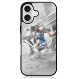 Kevin Durant Case iPhone 16 BC0450