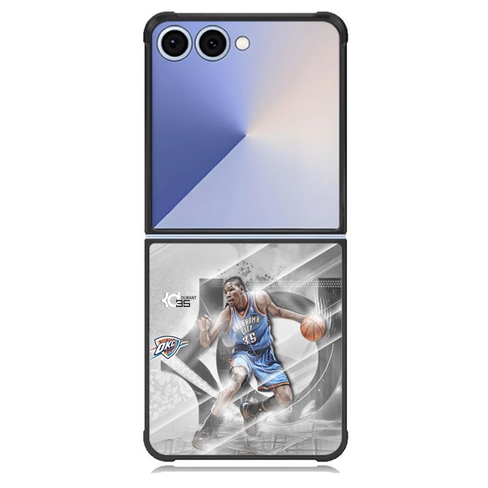 Kevin Durant Samsung Galaxy Z Flip 7 Case BC0450