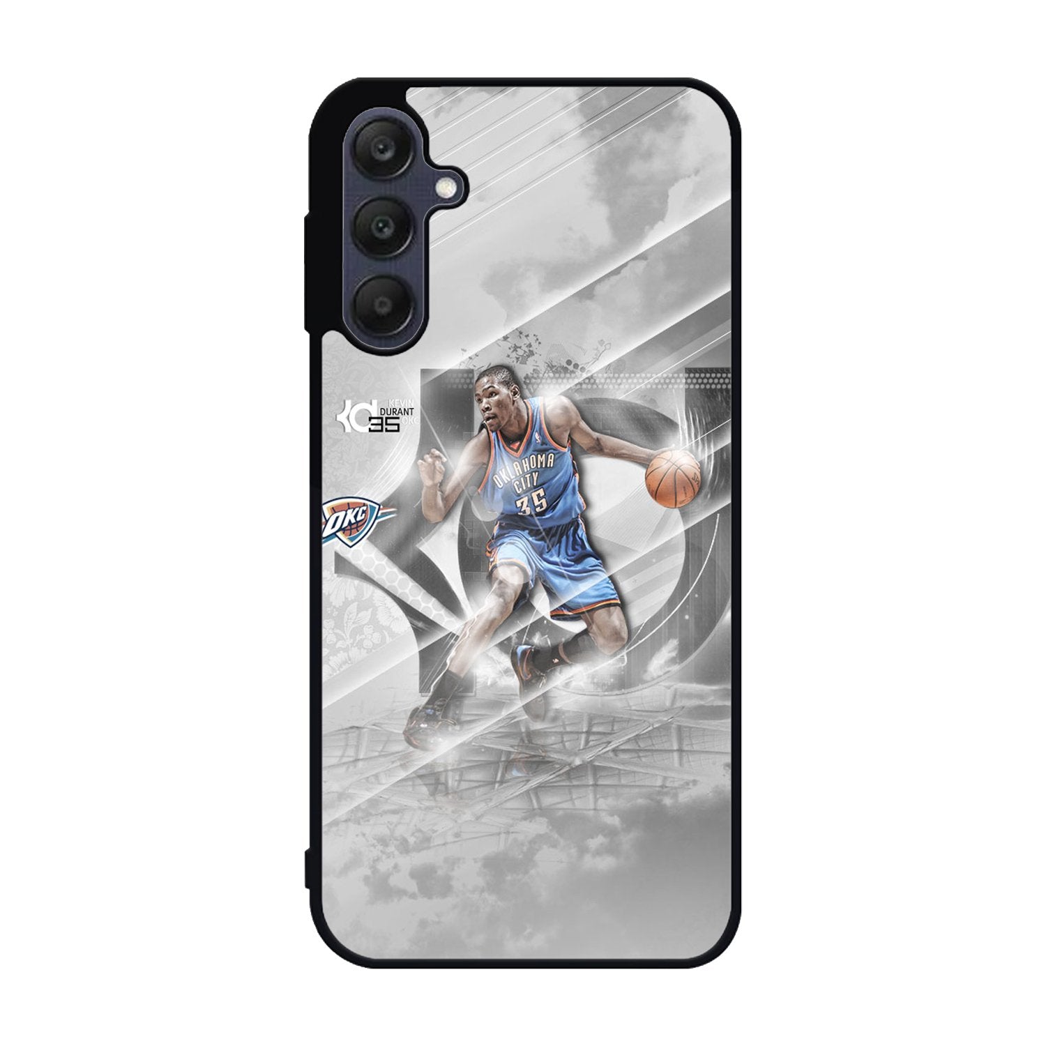 Kevin Durant Samsung Galaxy A25 5G Case BC0450