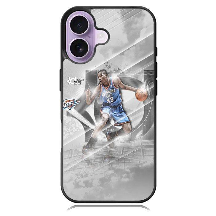 Kevin Durant iPhone 17 Case BC0450