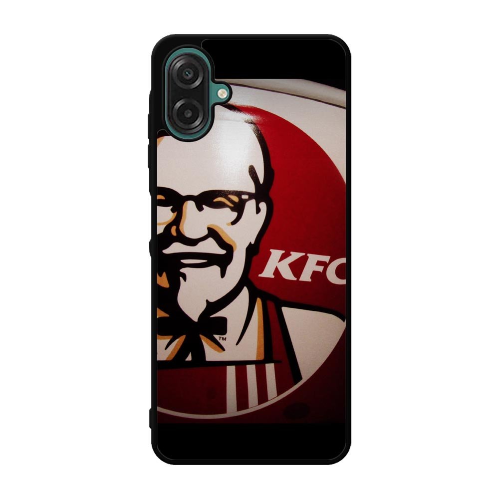 KFC Colonel Sanders Case Samsung Galaxy A07 BC0451