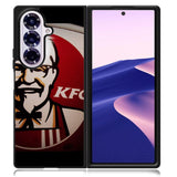 KFC Colonel Sanders Samsung Galaxy Z Fold 7 5G Case BC0451