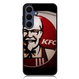 KFC Colonel Sanders Samsung Galaxy S25 FE Case BC0451