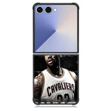 King LeBron James Samsung Galaxy Z Flip 7 Case BC0453