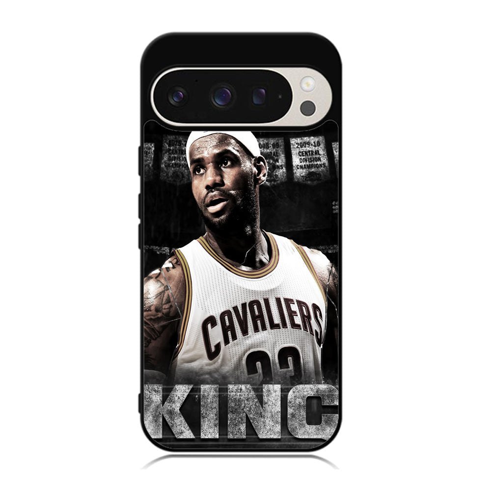 King LeBron James Case Google Pixel 9 Pro XL BC0453