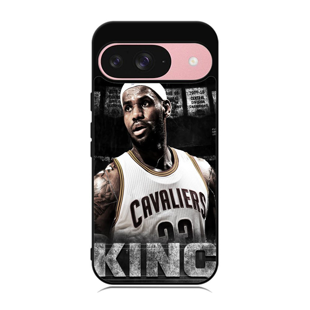 King LeBron James Case Google Pixel 9 BC0453