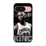 King LeBron James Case Google Pixel 9 BC0453