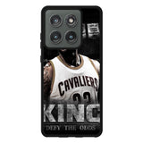 King LeBron James Case Motorola Moto Edge 2025 BC0453