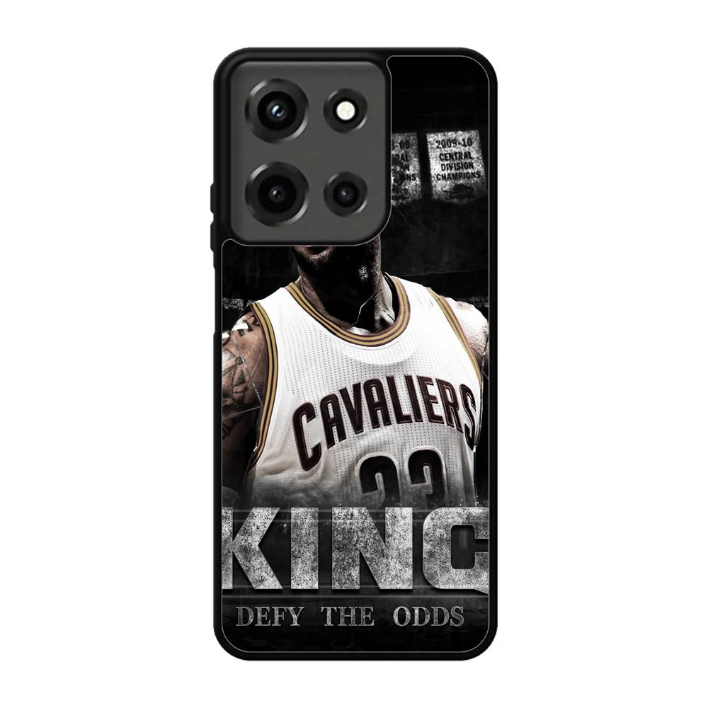 King LeBron James Motorola Moto G 5G 2025 Case BC0453