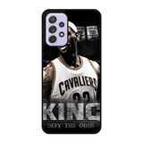 King LeBron James Samsung Galaxy A23 5G Case BC0453