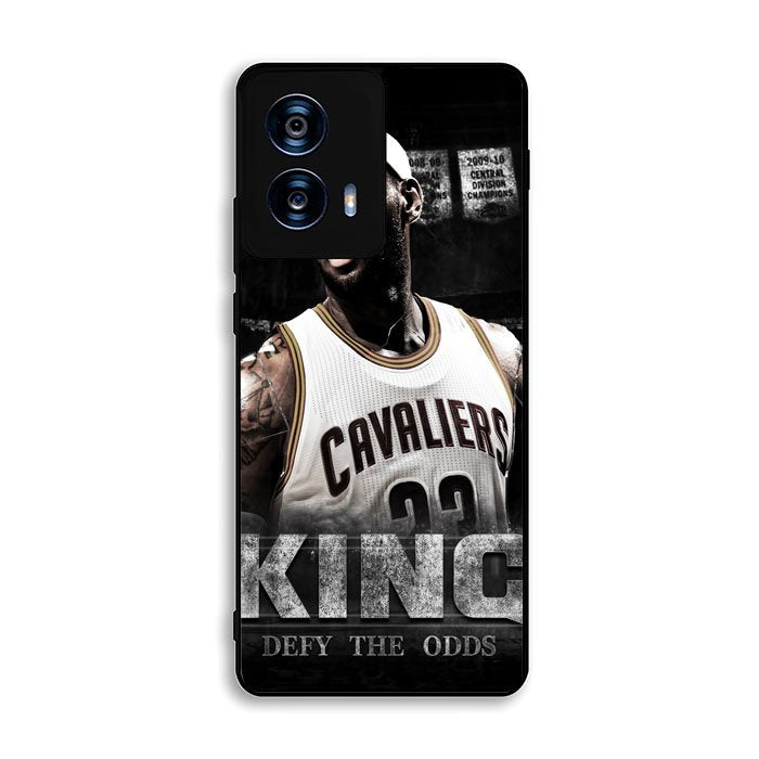 King LeBron James Motorola Moto G Power 5G 2024 Case BC0453