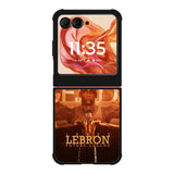 lebron james future legend Motorola Moto Razr 2025/2024 , Moto Razr 60/50 Case BC0457