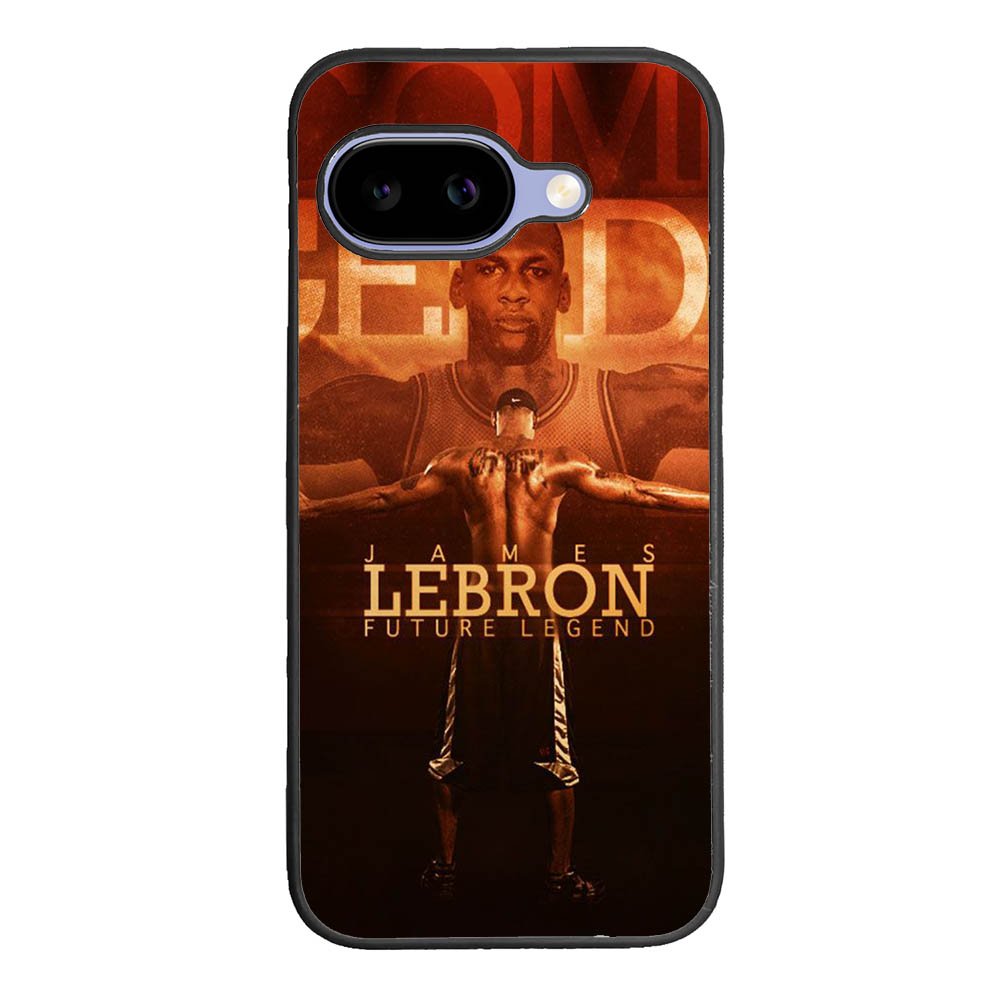 lebron james future legend Google Pixel 10A Case BC0457