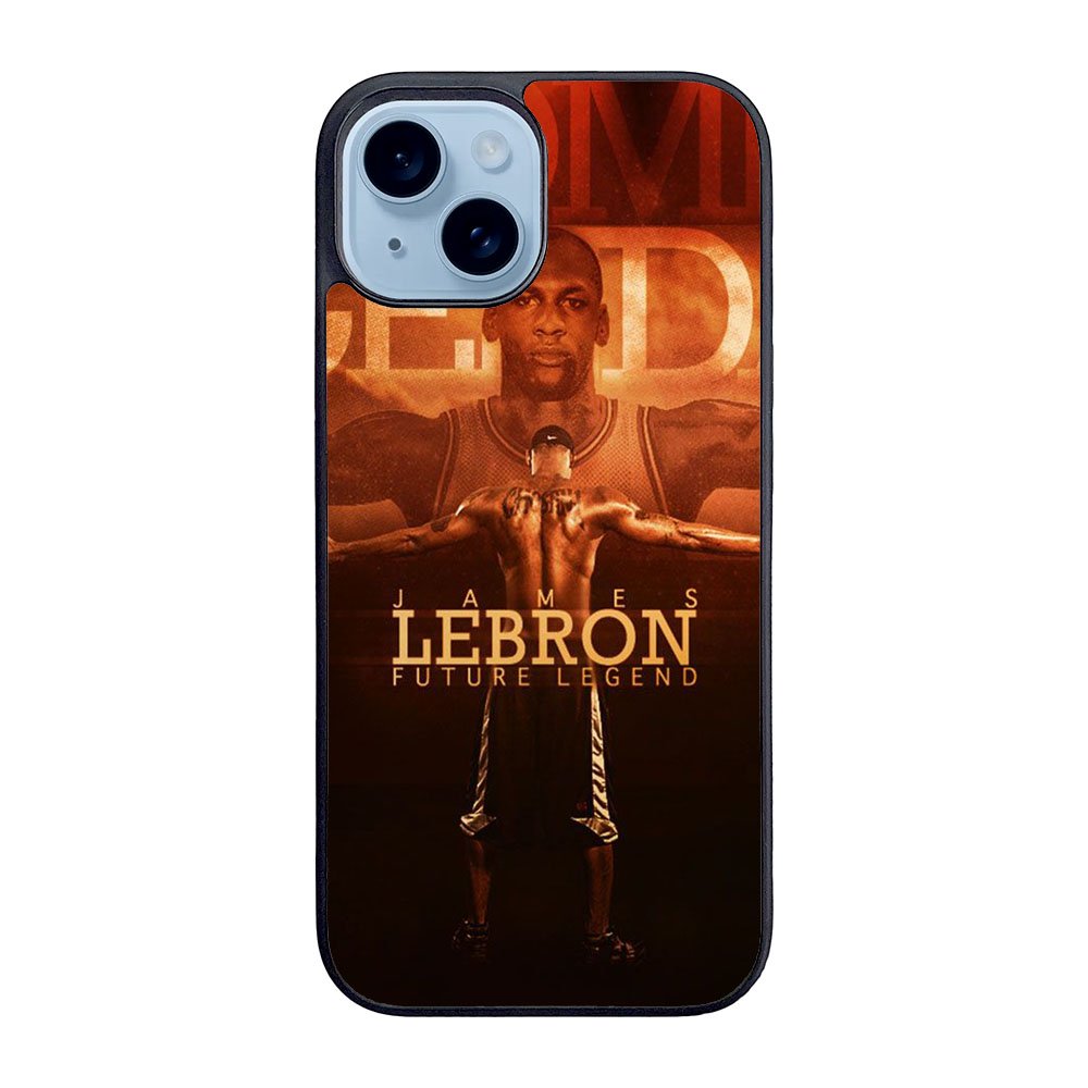 lebron james future legend Case iPhone 15 BC0457