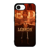 lebron james future legend iPhone 17e Case BC0457