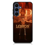 lebron james future legend Samsung Galaxy S25 FE Case BC0457