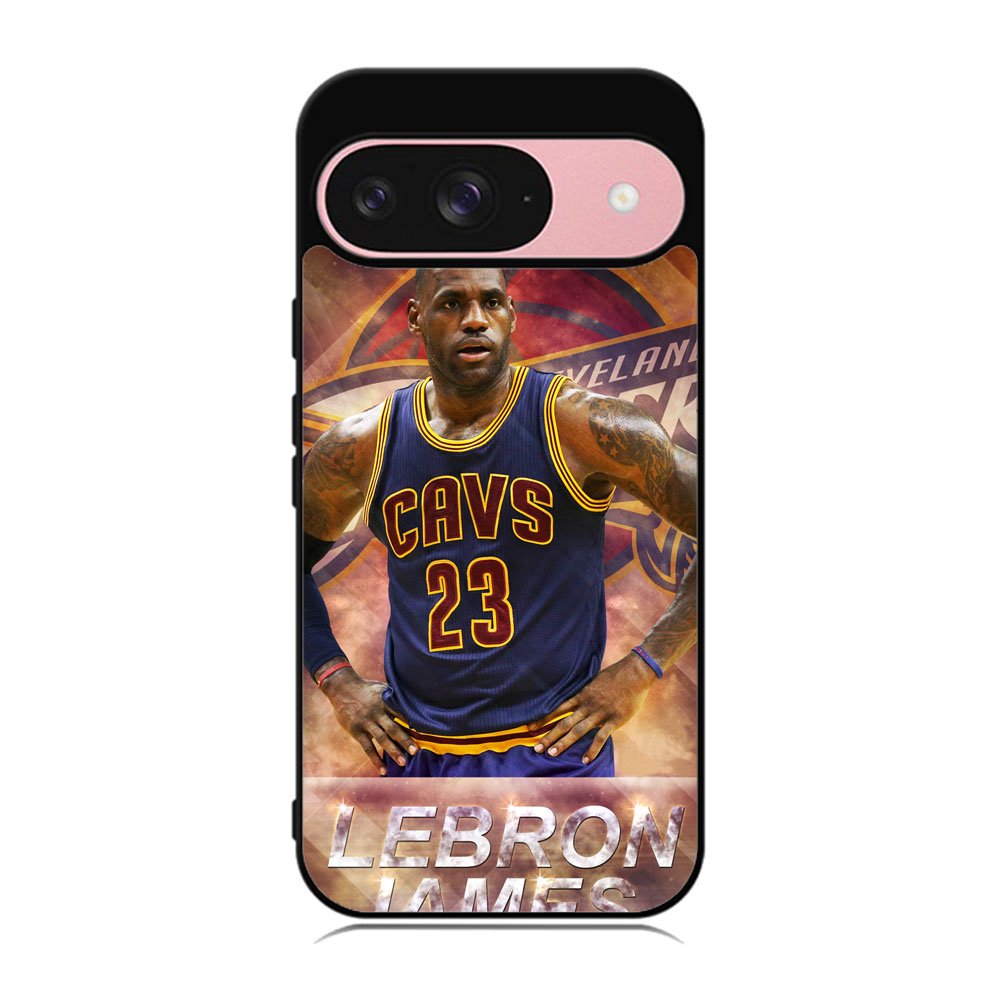 LeBron James The King Case Google Pixel 9 BC0458
