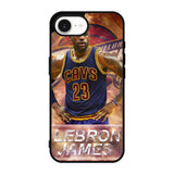 LeBron James The King iPhone 17e Case BC0458