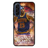 LeBron James The King Samsung Galaxy A17 5G Case BC0458