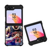 Lebron James Widescreen Case Samsung Galaxy Z Flip 5 5G BC0459