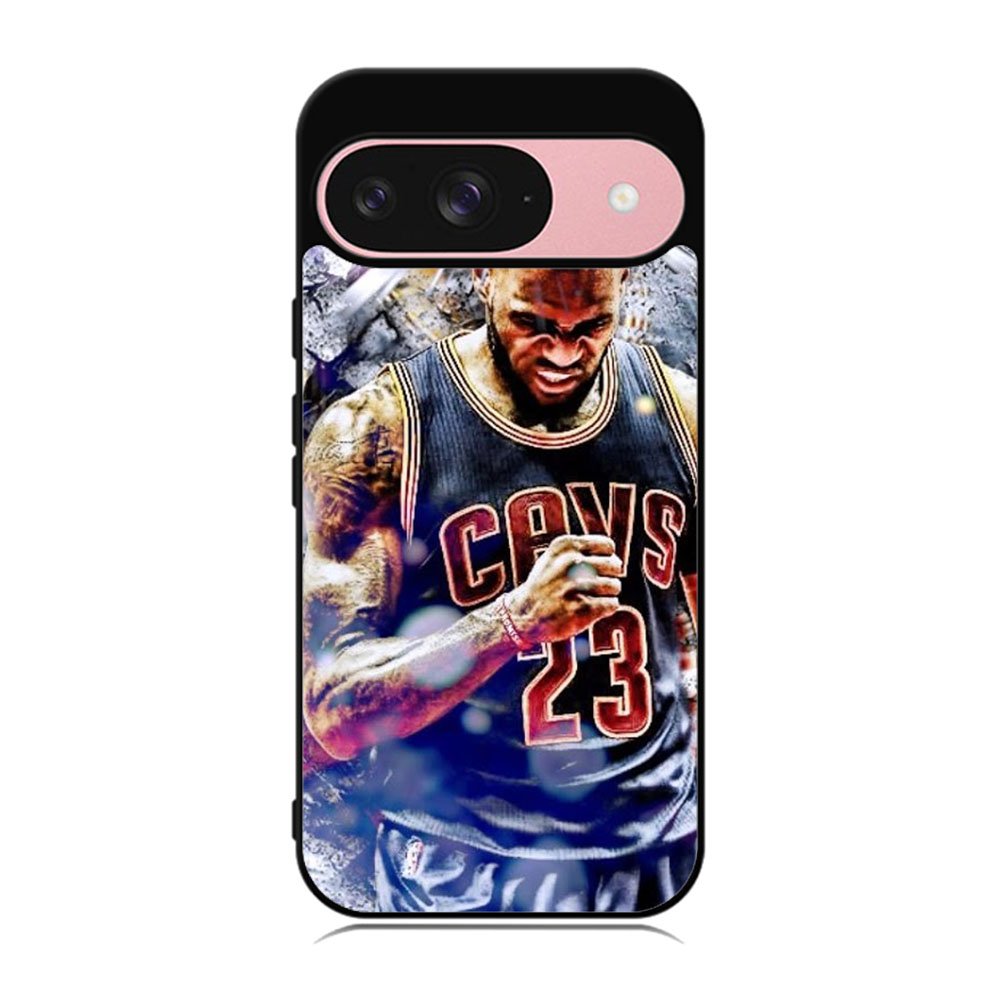 Lebron James Widescreen Case Google Pixel 9 BC0459