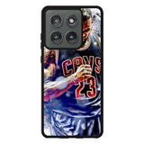 Lebron James Widescreen Case Motorola Moto Edge 2025 BC0459