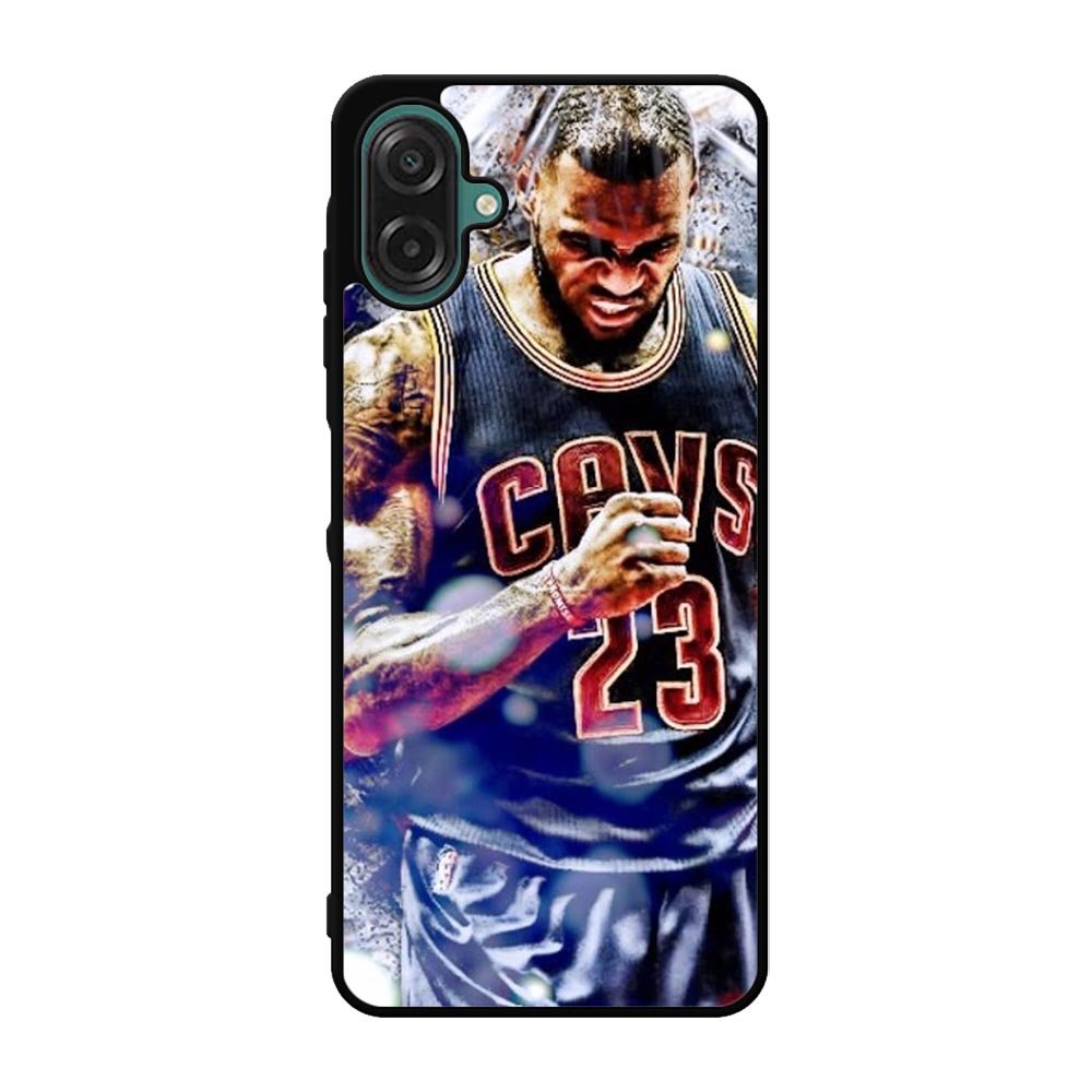 Lebron James Widescreen Case Samsung Galaxy A07 BC0459