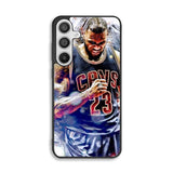 Lebron James Widescreen Samsung Galaxy A26 5G Case BC0459