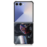 Lionel Messi Samsung Galaxy Z Flip 7 Case BC0460