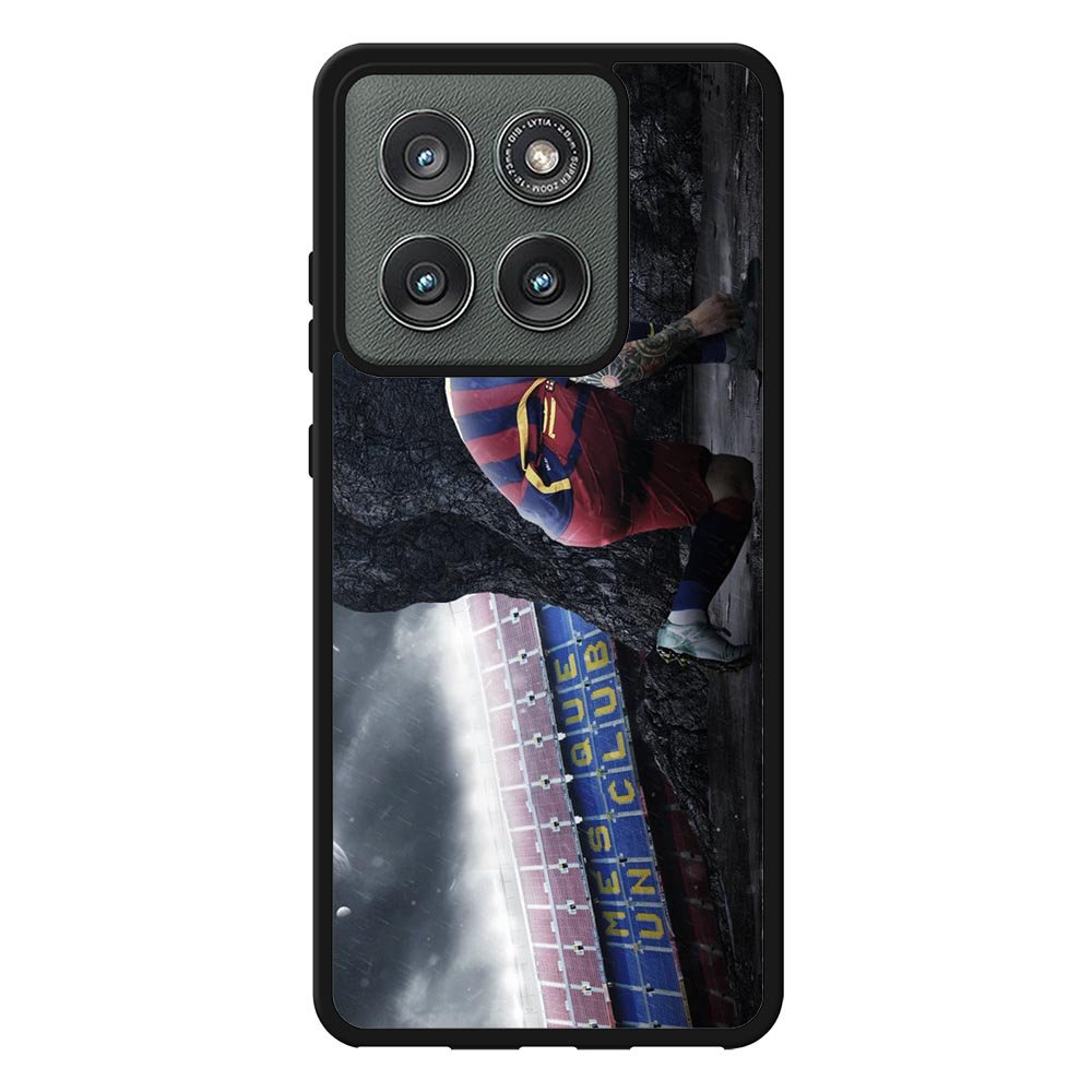 Lionel Messi Case Motorola Moto Edge 2025 BC0460