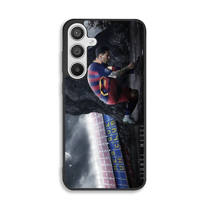 Lionel Messi Samsung Galaxy A26 Case BC0460