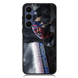 Lionel Messi Samsung Galaxy S25 FE Case BC0460