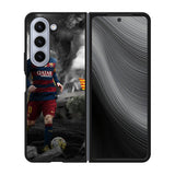 Messi 2017 Case Samsung Galaxy z Fold 5 5G BC0466