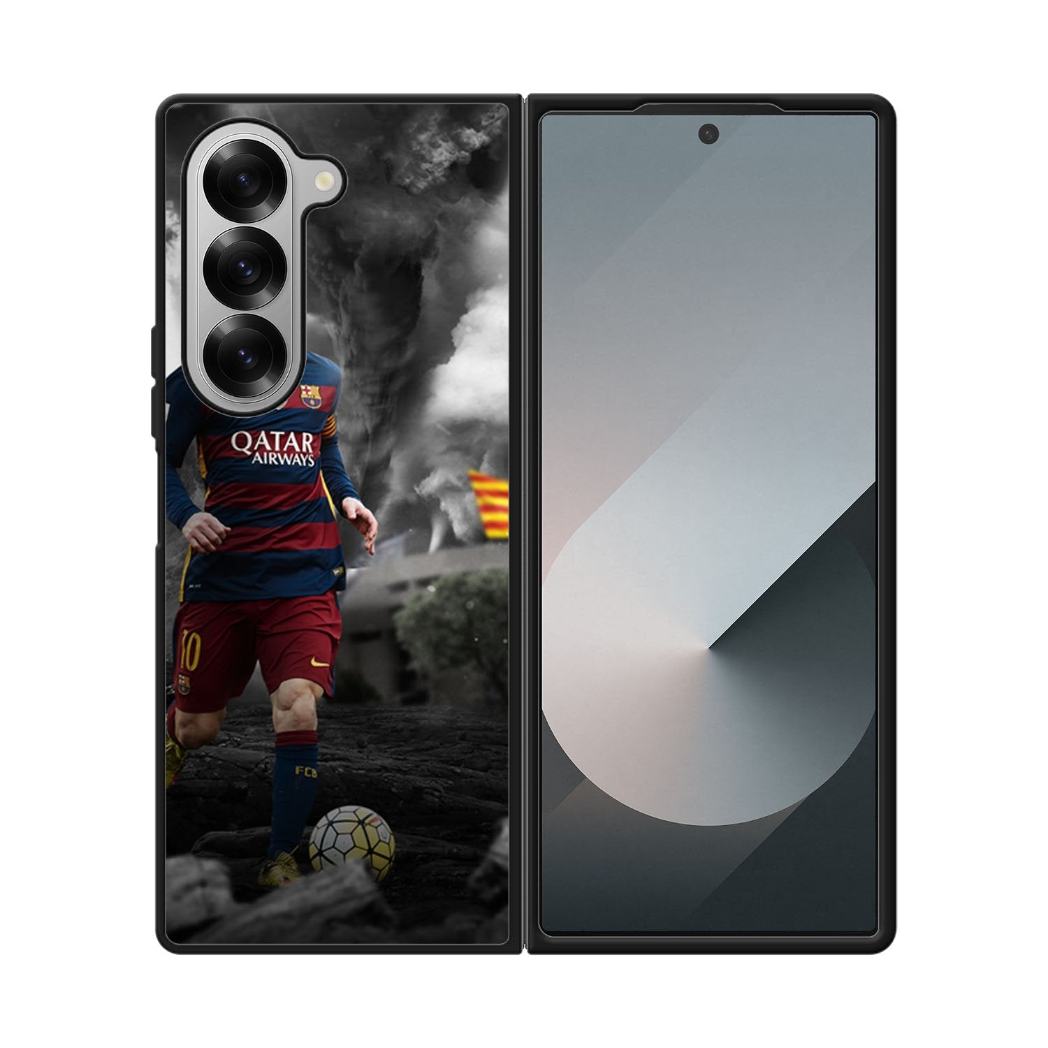 Messi 2017 Case Samsung Galaxy Z Fold 6 5G BC0466