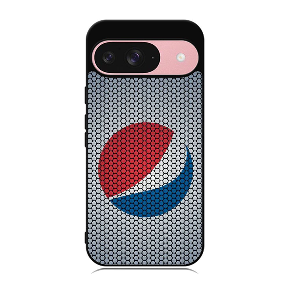 Pepsi Logo Archives Case Google Pixel 9 BC0470